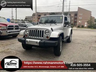 2011 Jeep Wrangler 4x4, engine and Transmission are perfect, with soft top kit, power windows, Clean...