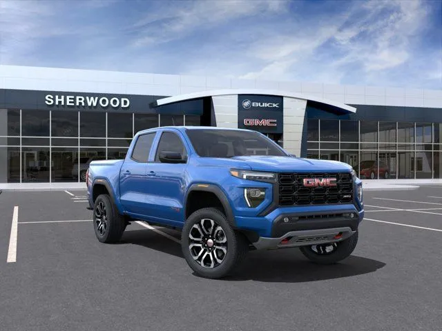 2023 GMC Canyon AT4