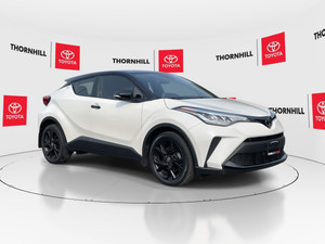 2021 Toyota C-HR XLE Premium