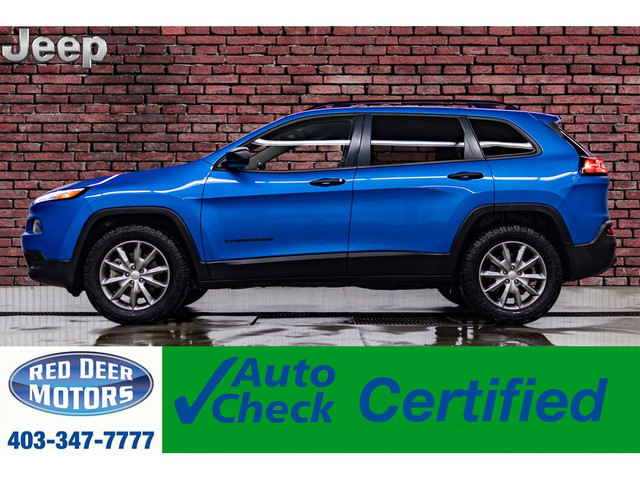 2018 Jeep Cherokee 4x4 Sport Altitude BCam in Cars & Trucks in Grande Prairie