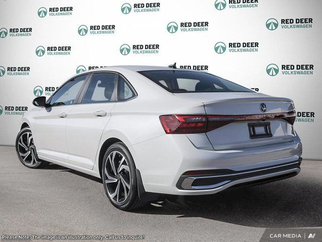 2025 Volkswagen Jetta Highline in Cars & Trucks in Red Deer - Image 4