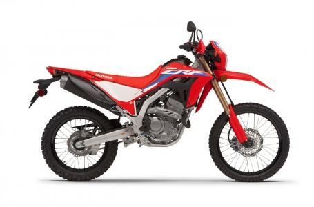 2023 Honda CRF300L in Street, Cruisers & Choppers in Nanaimo - Image 4