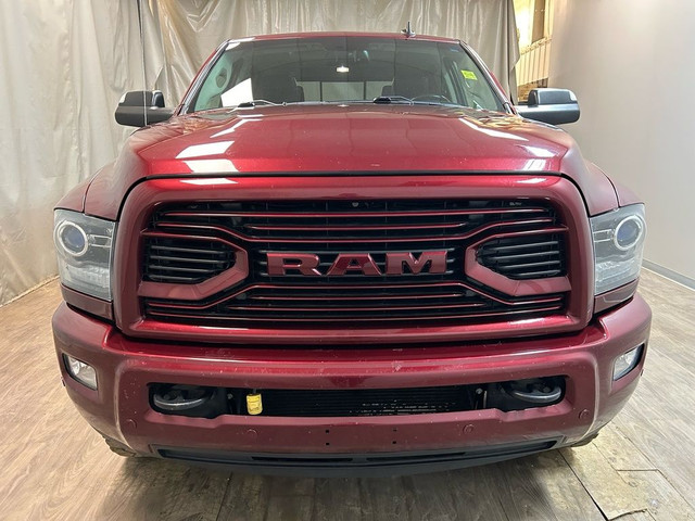  2018 Ram 3500 LARAMIE SPORT | SUNROOF | LEATHER | REAR AUTO LEV in Cars & Trucks in Moose Jaw - Image 2