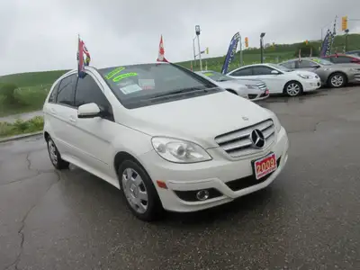 2009 Mercedes-Benz B-Class B200, 2.0 L 4 Cylinder ENGINE. FWD….2.0 L (GAS SAVER)….. No damage ……LOW...