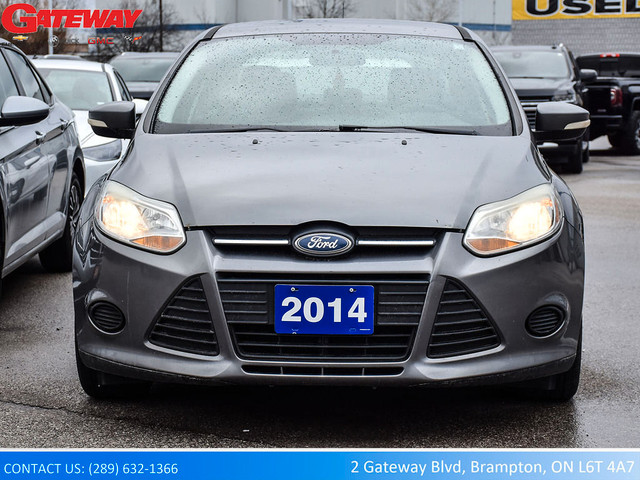 2014 Ford Focus SE / AUTO / POWER GROUP / LOW KM'S / in Cars & Trucks in Mississauga / Peel Region - Image 3