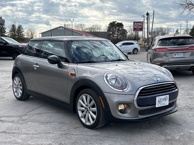  2016 MINI Cooper Hardtop HEATED SEATS/PWR SUNROOF CALL PICTON 7 in Cars & Trucks in Belleville - Image 4
