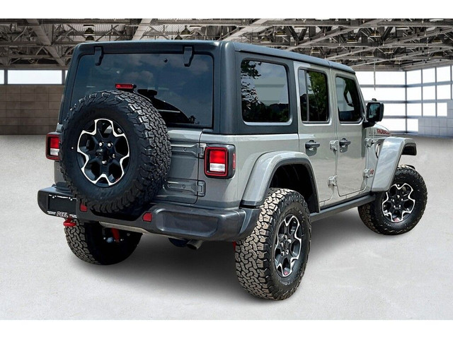 2023 Jeep Wrangler Rubicon 4 Door 4x4 | Cold Weather Grp | Hardt in Cars & Trucks in Mississauga / Peel Region - Image 2