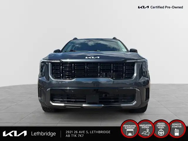 2024 Kia Sorento X-Line in Cars & Trucks in Lethbridge - Image 3