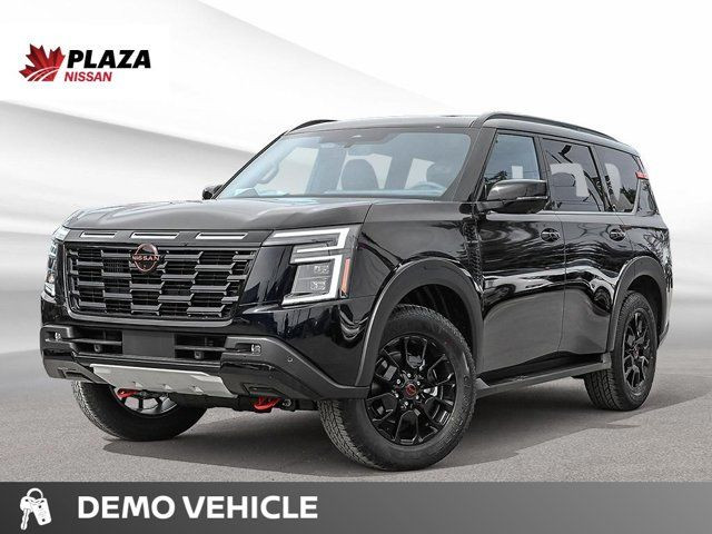 2025 Nissan Armada PRO-4X in Cars & Trucks in Hamilton