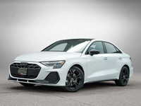 This Audi A3 Sedan delivers a Intercooled Turbo Gas/Electric I-4 2.0 L/121 engine powering this Auto... (image 6)