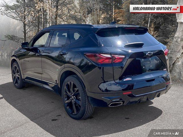 2022 Chevrolet Blazer RS in Cars & Trucks in Hamilton - Image 3