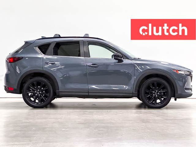 2021 Mazda CX-5 Kuro Edition AWD w/ Apple CarPlay, Heated Front  in Cars & Trucks in Ottawa - Image 4