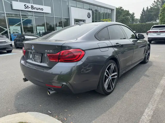 2018 BMW 4 Series 440i xDrive | Enhanced | M performance II | Cl in Cars & Trucks in Longueuil / South Shore - Image 6