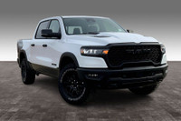 Hurricane Twin Turbo 3.0l Ram Rebel. 3.0 L 6 Cyl Engine Vehicle Options: Apple Or Android Auto, Rear... (image 1)