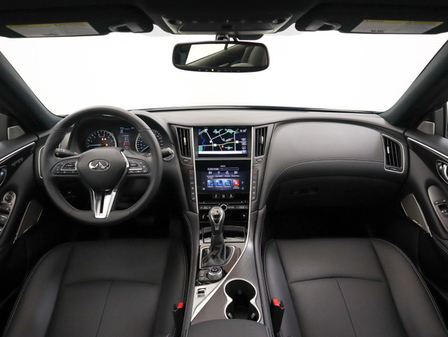 2023 Infiniti Q50 Signature Edition SIEGE EN CUIR | BOUTON POUSS in Cars & Trucks in Longueuil / South Shore - Image 3