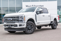 2023 Ford Super Duty F-250 SRW Platinum