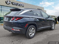 Turn heads and enjoy confident control behind the wheel of this stunning 2024 Hyundai Tucson Preferr... (image 4)