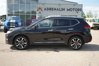 --BIG ADVENTURES START WITH BIG DEALS - ALL JUNE AT ADRENALIN MOTORS-- The 2017 Nissan Rogue SL AWD... (image 7)
