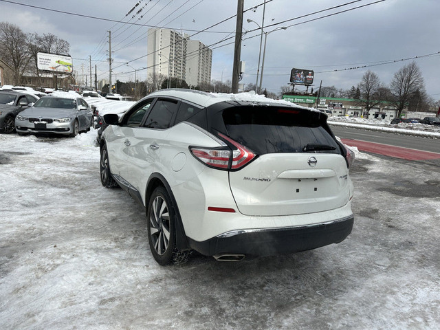 2017 Nissan Murano AWD 4dr in Cars & Trucks in City of Toronto - Image 2