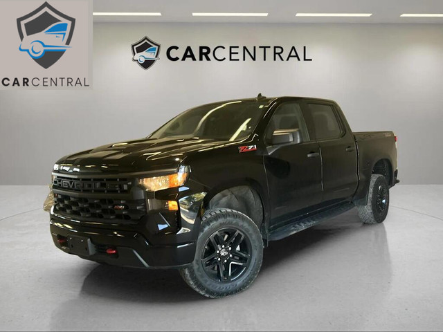 2022 Chevrolet Silverado 1500 CUSTOM TRAIL BOSS in Cars & Trucks in Barrie