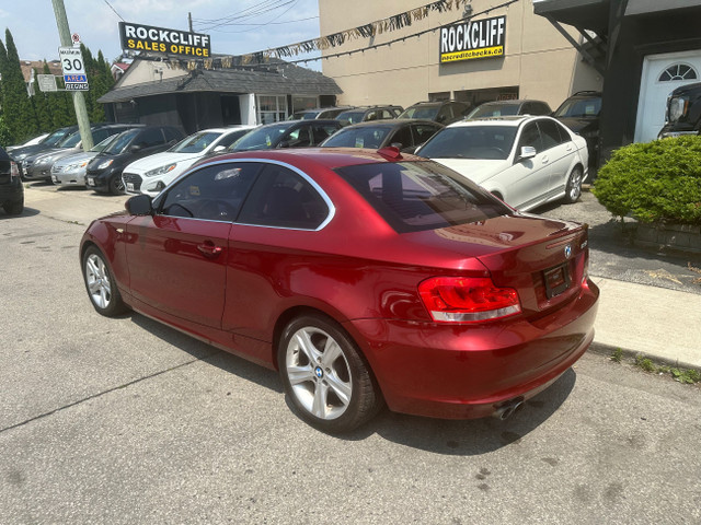 2012 BMW 128 i SWEET DEAL*SUPER SAVINGS! in Cars & Trucks in City of Toronto - Image 3