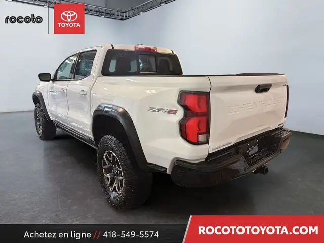 2024 Chevrolet Colorado ZR2 4WD ZR2 4WD in Cars & Trucks in Saguenay - Image 6