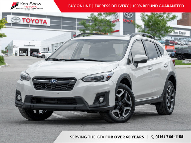 2020 Subaru Crosstrek Limited NAVIGATION / LEATHER / SUNROOF... in Cars & Trucks in City of Toronto