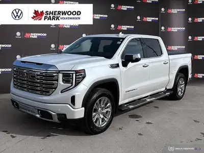 Come see this 2023 GMC Sierra 1500 Denali | HEATED SEATS | BOSE SOUND | 13.4 INCH SCREEN | 360 CAMER...