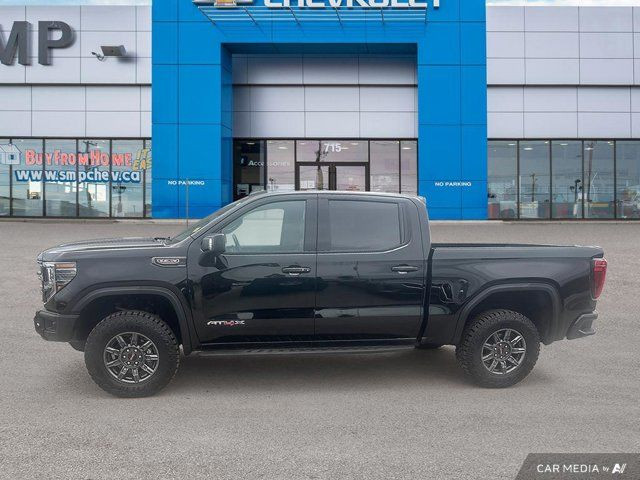 2025 GMC Sierra 1500 AT4X | 4X4 | 6.2 V8 | Leather | Sunroof in Cars & Trucks in Saskatoon - Image 2
