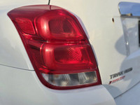 Your Grande Prairie Chrysler store just took in this vehicle! It is either in transit or freshly tra... (image 8)