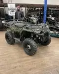 2025 Polaris Sportsman 450 H.O. EPS, $60 BI-WEEKLY, $0 DOWN, ALL CREDIT ACCEPTED!! CALL OR TEXT FOR...