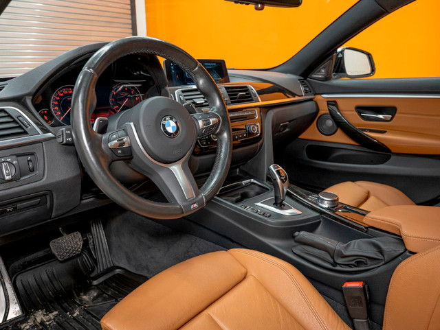 2019 BMW 4 Series 440i xDRIVE *M SPORT II* GR. PREMIUM+ *TOIT* H in Cars & Trucks in Laurentides - Image 2