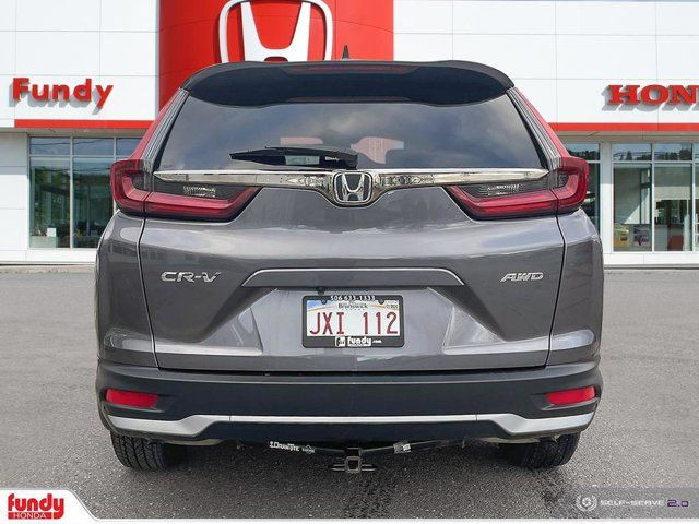  2021 Honda CR-V EX-L in Cars & Trucks in Saint John - Image 4