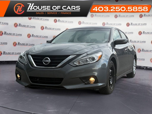 2016 Nissan Altima 4dr Sdn I4 CVT 2.5 S in Cars & Trucks in Calgary