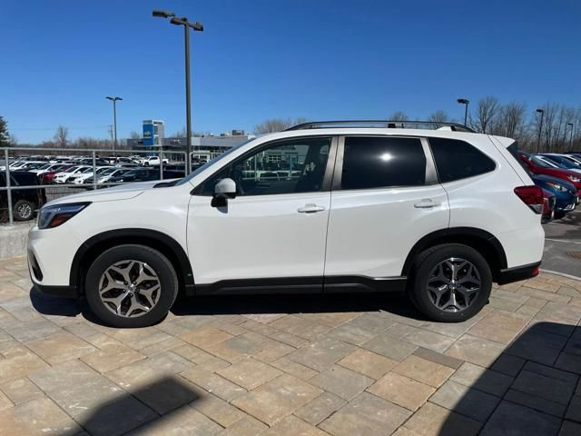 2021 Subaru Forester Touring CVT ***INCOMING VEHICLE*** ***INCOM in Cars & Trucks in Calgary - Image 2