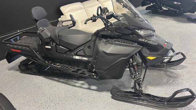 2024 SKIDOO EXPEDITION LE 900 ACE SILENT COBRA ES (FINANCING AVA in Snowmobiles in Strathcona County - Image 4