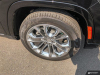 This Jeep Grand Wagoneer L has a strong Twin Turbo Premium Unleaded I-6 3.0 L/183 engine powering th... (image 8)