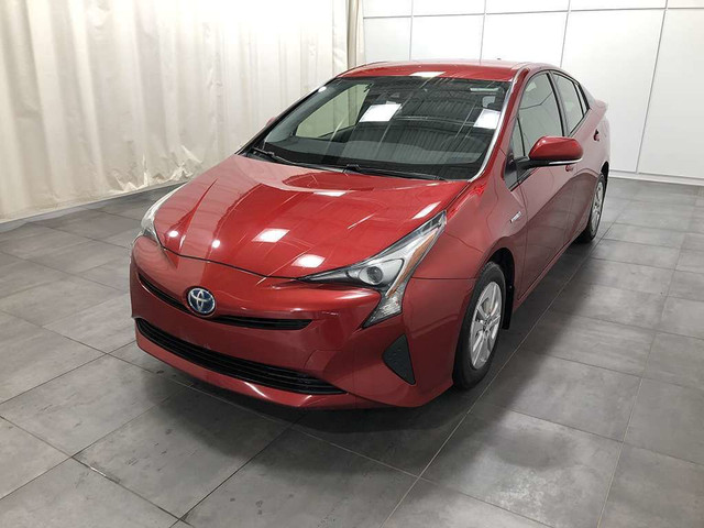  2018 Toyota Prius SIEGES CHAUFFANTS - BLUETOOTH in Cars & Trucks in Québec City - Image 3