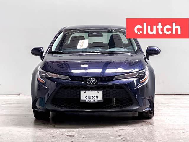 2022 Toyota Corolla LE w/ Apple CarPlay, Heated Front Seats, Rea in Cars & Trucks in City of Toronto - Image 3