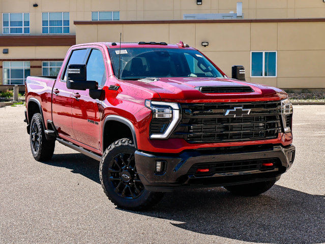 2025 Chevrolet Silverado 3500HD LTZ in Cars & Trucks in Strathcona County - Image 2
