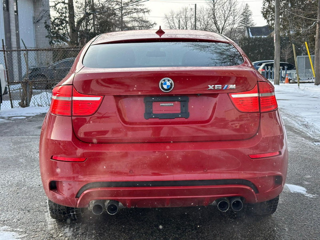 2011 BMW X6 M AWD in Cars & Trucks in Markham / York Region - Image 4