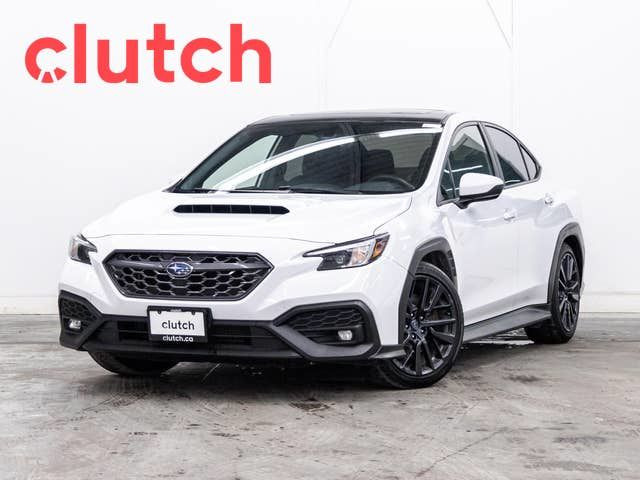 2022 Subaru WRX Sport AWD w/ Apple CarPlay & Android Auto, Power in Cars & Trucks in Ottawa