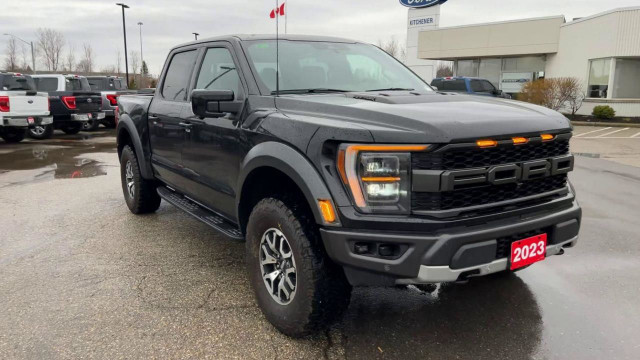 2023 Ford F-150 Raptor MOONROOF & TAILGATE PACKAGE | FORGED B... in Cars & Trucks in Kitchener / Waterloo - Image 2