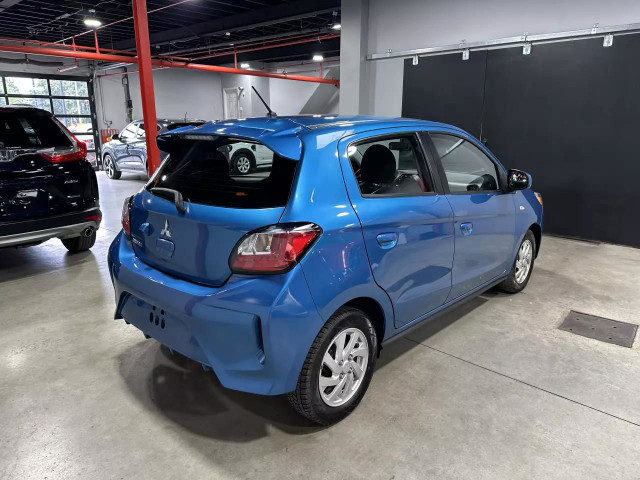 2022 MITSUBISHI Mirage ES - AUTOMATIQUE - CAMERA DE RECULONS - A in Cars & Trucks in City of Montréal - Image 4