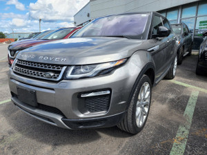 2017 Land Rover Range Rover Evoque HSE | Leather | Heated Seats | AWD |