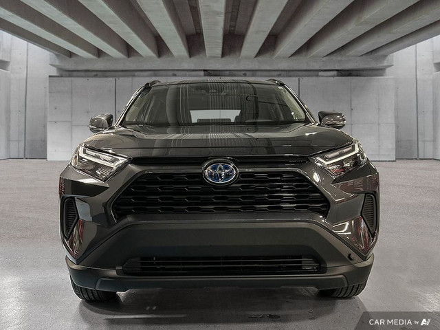 2023 Toyota RAV4 Hybrid XLE, local trade in, low kms in Cars & Trucks in Edmonton - Image 2