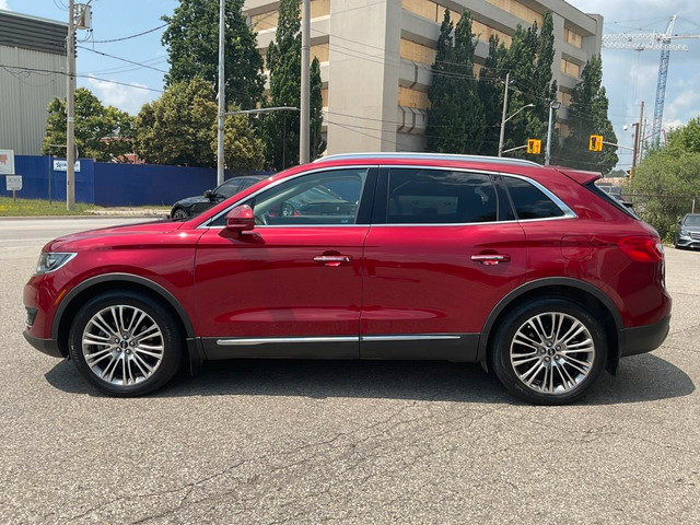 2016 Lincoln MKX Reserve AWD - LTHR! NAV! BACK-UP CAM! BSM! PANO in Cars & Trucks in Kitchener / Waterloo - Image 4