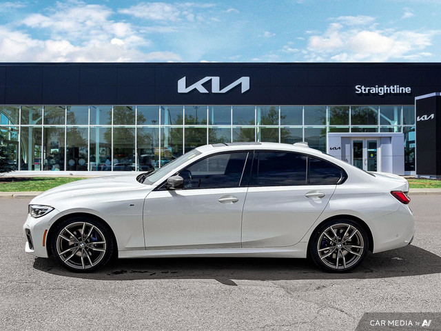 2020 BMW 3 Series M340I XDRIVE comes with 2 sets of tires /rims in Cars & Trucks in Calgary - Image 3