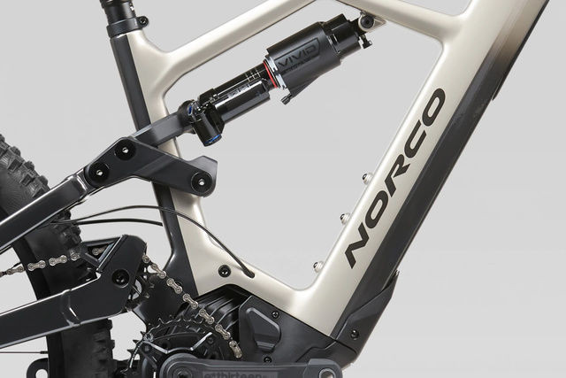 2024 Norco Range VLT C2 in Street, Cruisers & Choppers in Vancouver - Image 4