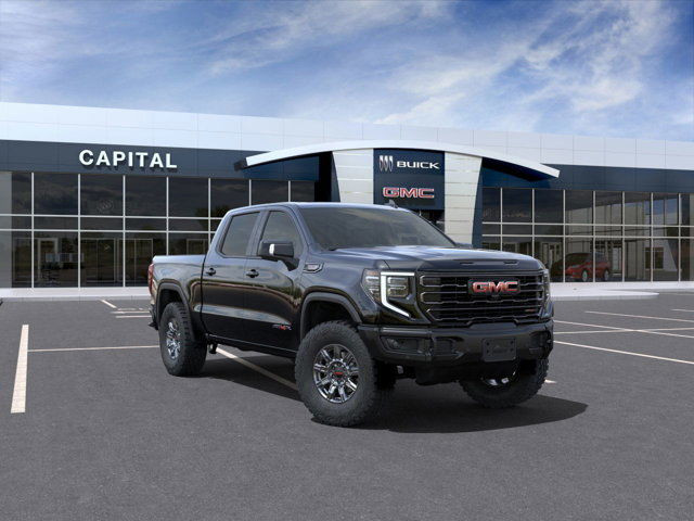 2025 GMC Sierra 1500 Crew Cab AT4X in Cars & Trucks in Edmonton - Image 2